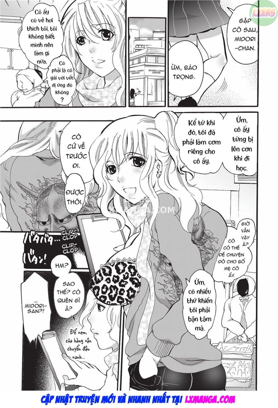 Kỷ Luật Chương 8 page 1 - Giả Dược