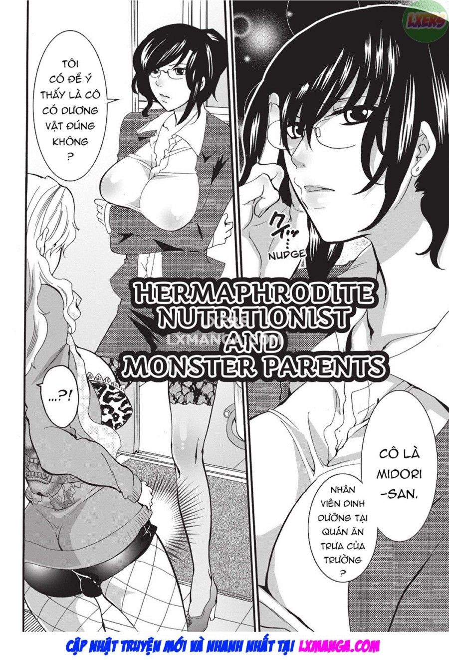 Kỷ Luật Chương 8 page 2 - Giả Dược