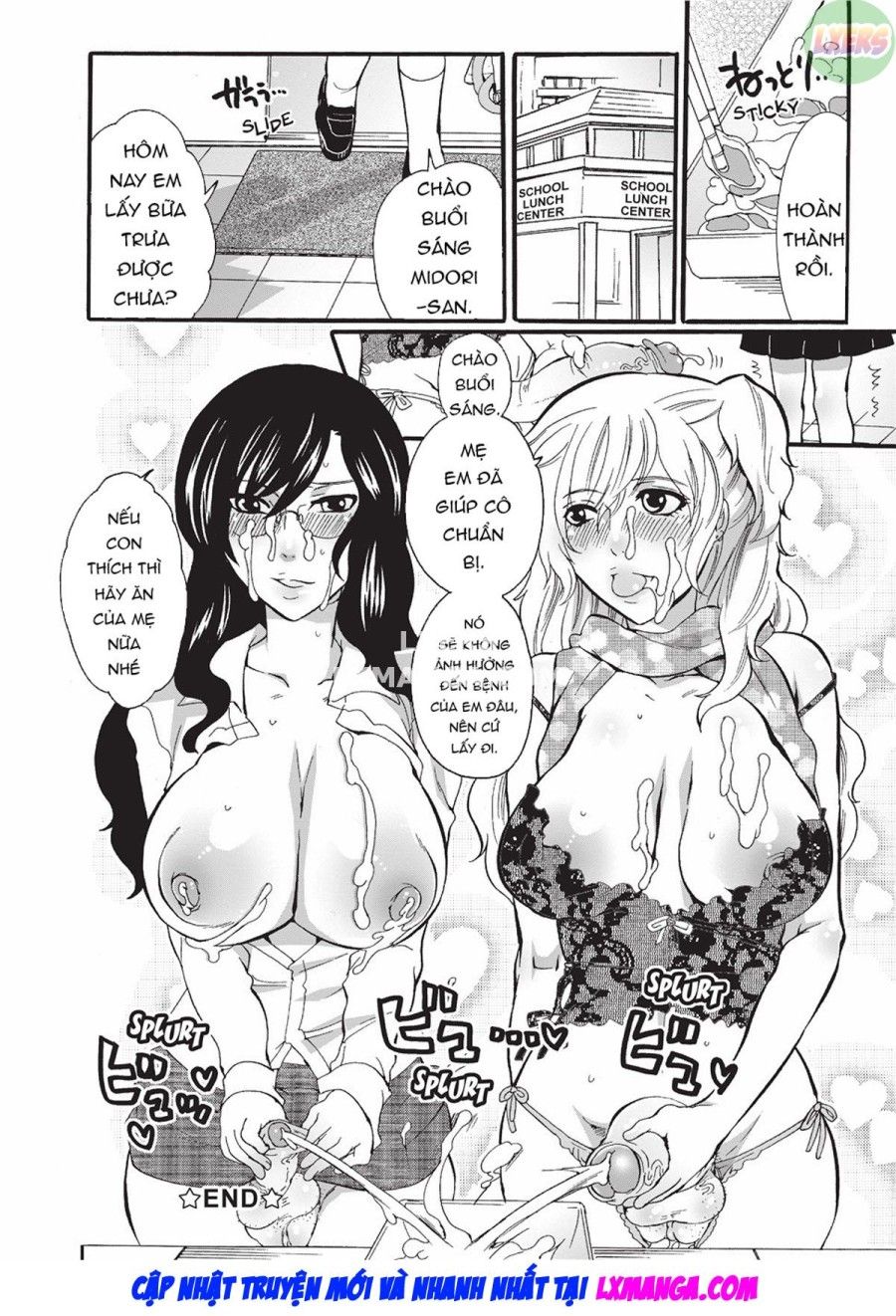 Kỷ Luật Chương 8 page 20 - Giả Dược