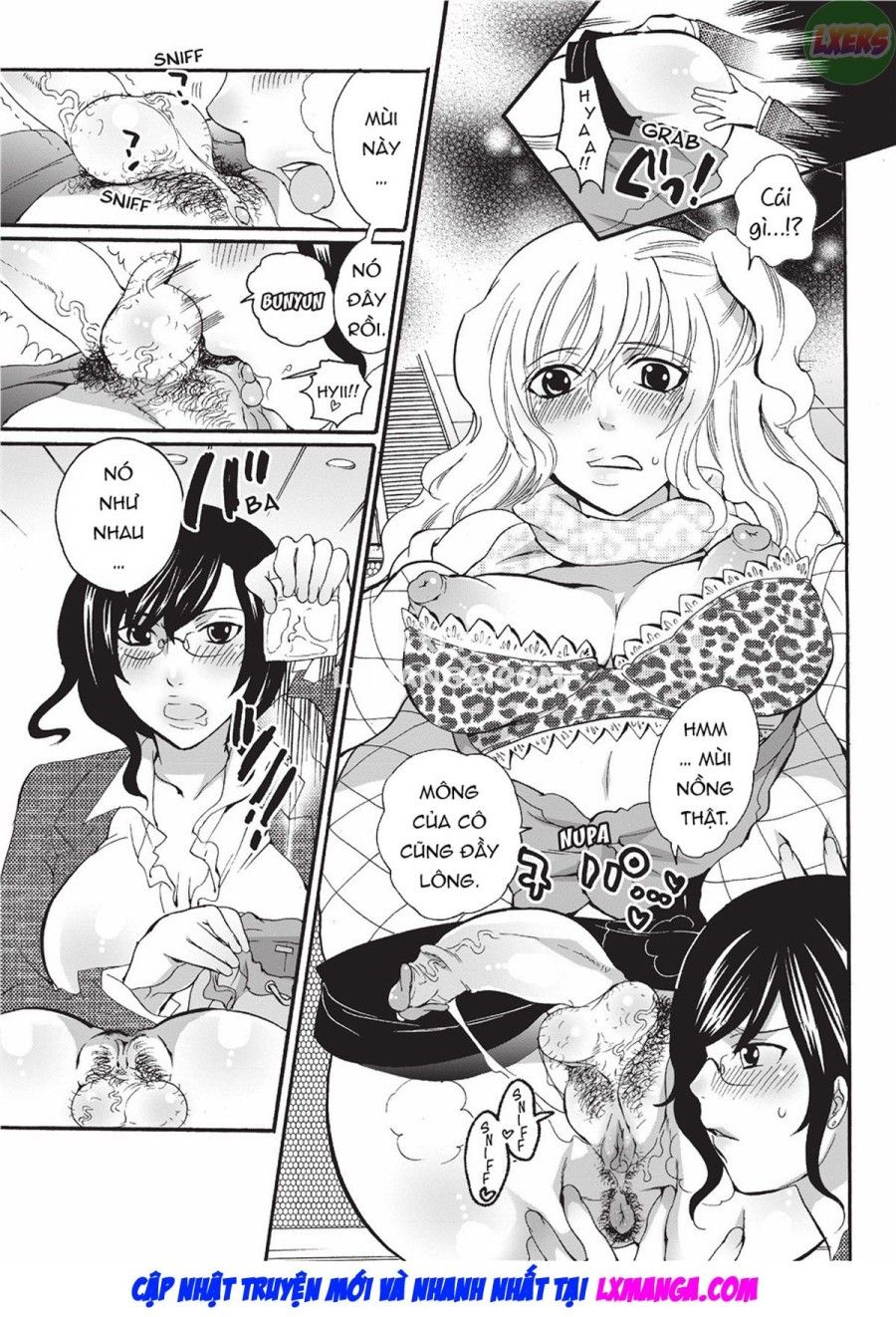 Kỷ Luật Chương 8 page 5 - Giả Dược