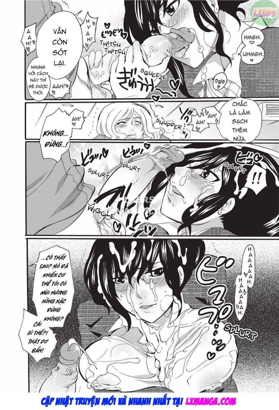 Kỷ Luật Chương 8 page 8 - Giả Dược