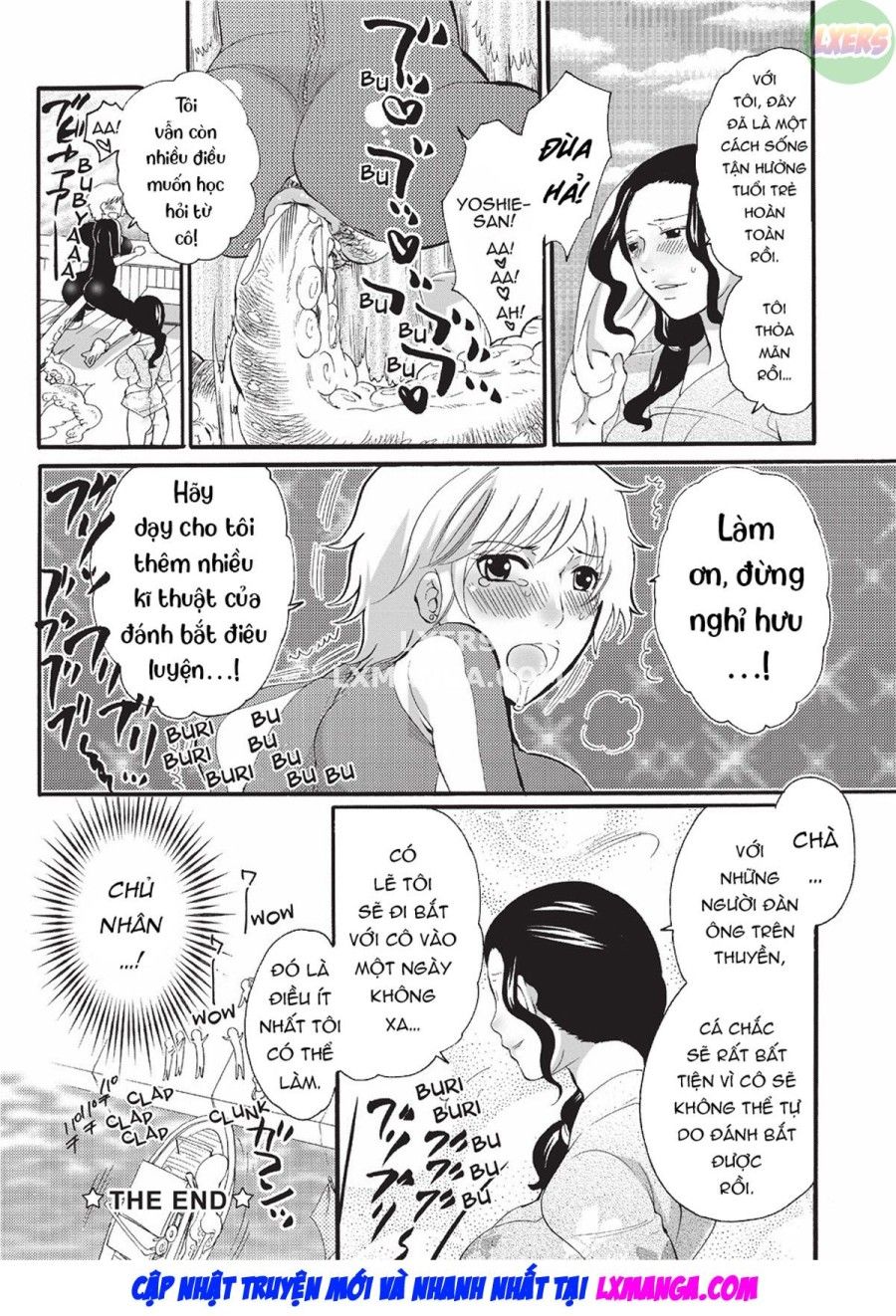 Kỷ Luật Chương 9 page 20 - Giả Dược