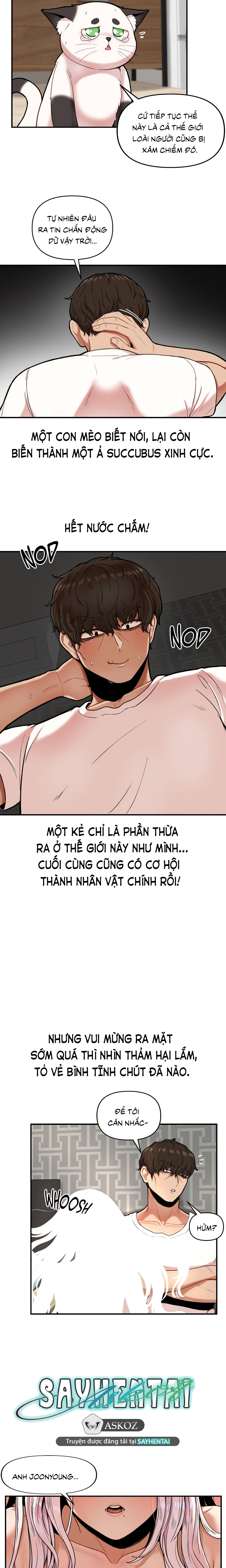đọc truyện Kỹ Năng Vô Hình (không Che) Chương 1 ảnh 15 tại Giả Dược
