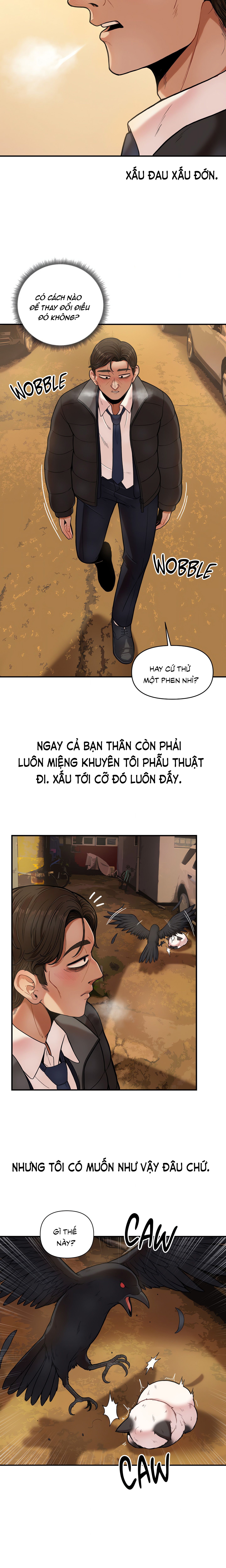 đọc truyện Kỹ Năng Vô Hình (không Che) Chương 1 ảnh 4 tại Giả Dược