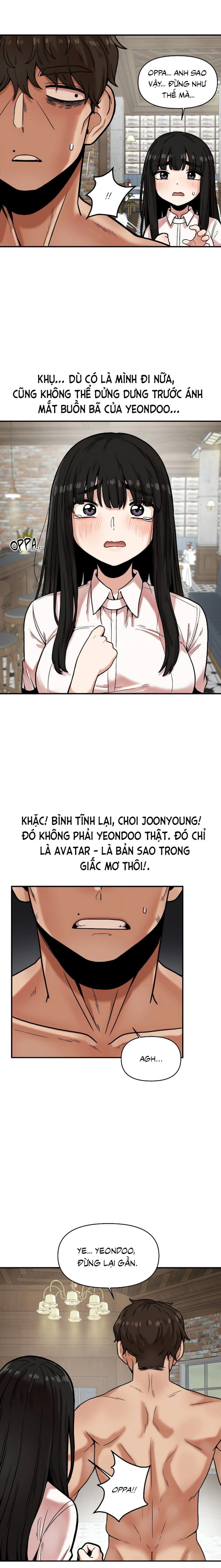 đọc truyện Kỹ Năng Vô Hình (không Che) Chương 14 ảnh 13 tại Truyện Dạ Ký