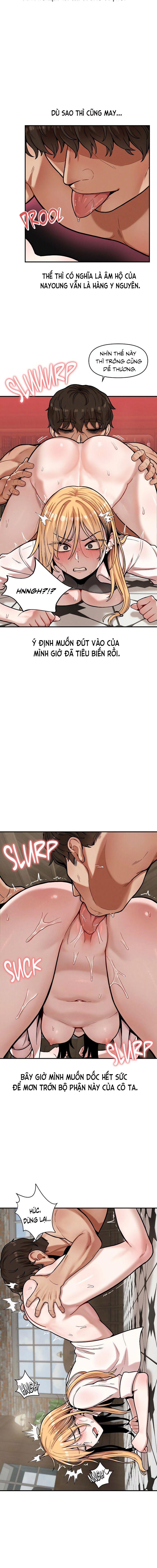 đọc truyện Kỹ Năng Vô Hình (không Che) Chương 15 ảnh 3 tại Thiên Thai Truyện