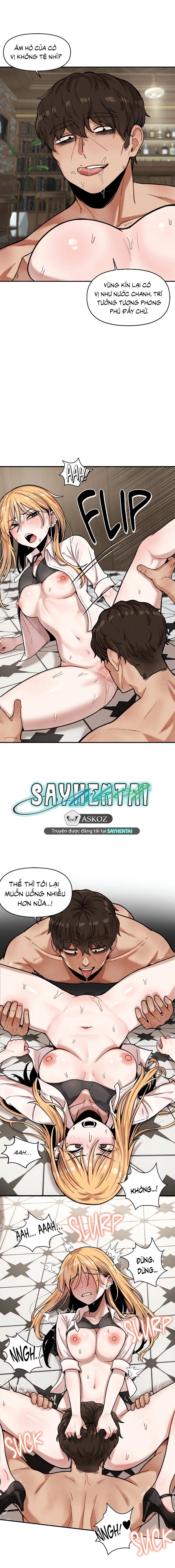 đọc truyện Kỹ Năng Vô Hình (không Che) Chương 15 ảnh 4 tại Thiên Thai Truyện