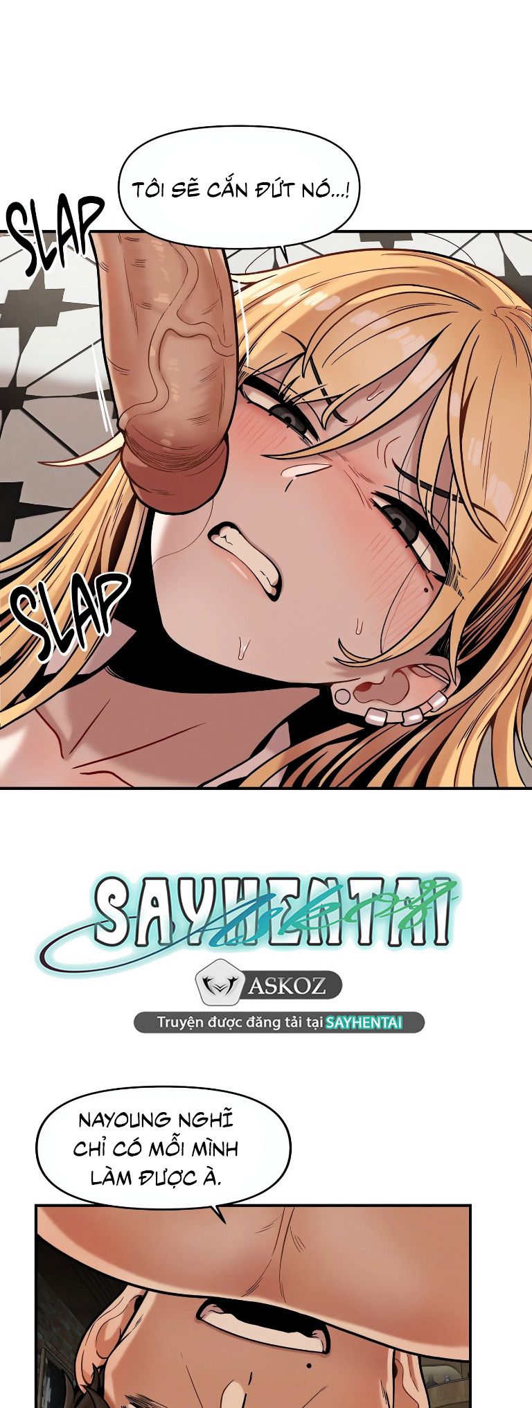 đọc truyện Kỹ Năng Vô Hình (không Che) Chương 15 ảnh 6 tại Thiên Thai Truyện