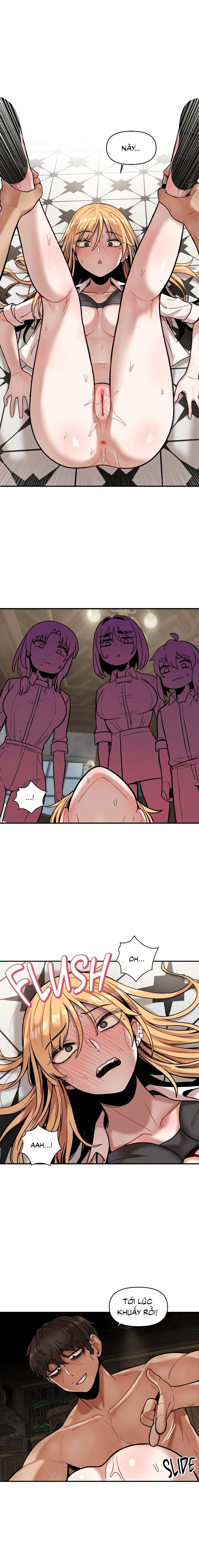 đọc truyện Kỹ Năng Vô Hình (không Che) Chương 15 ảnh 11 tại Thiên Thai Truyện