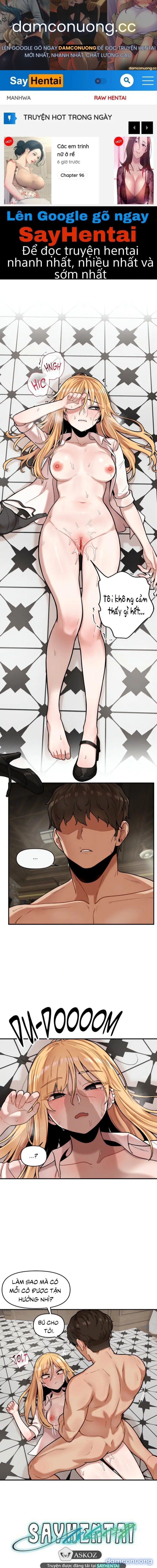 đọc truyện Kỹ Năng Vô Hình (không Che) Chương 16 ảnh 2 tại Thiên Thai Truyện