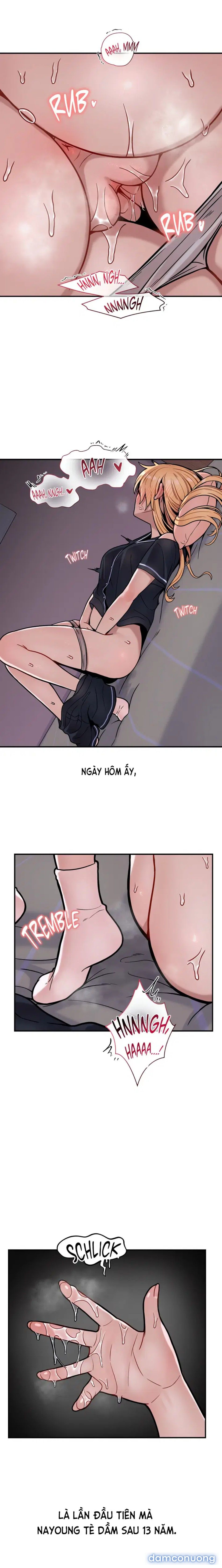 đọc truyện Kỹ Năng Vô Hình (không Che) Chương 16 ảnh 13 tại Thiên Thai Truyện