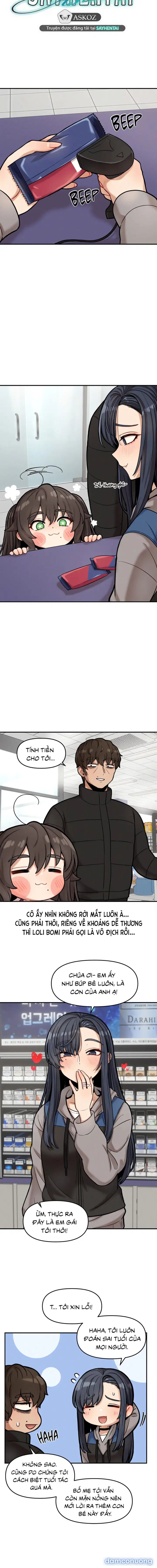 đọc truyện Kỹ Năng Vô Hình (không Che) Chương 18 ảnh 3 tại Thiên Thai Truyện