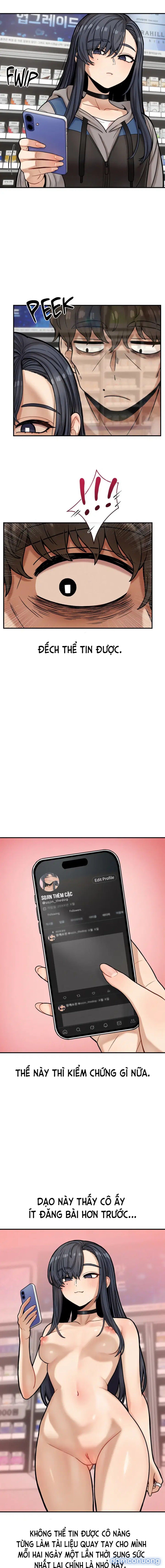 đọc truyện Kỹ Năng Vô Hình (không Che) Chương 18 ảnh 10 tại Thiên Thai Truyện