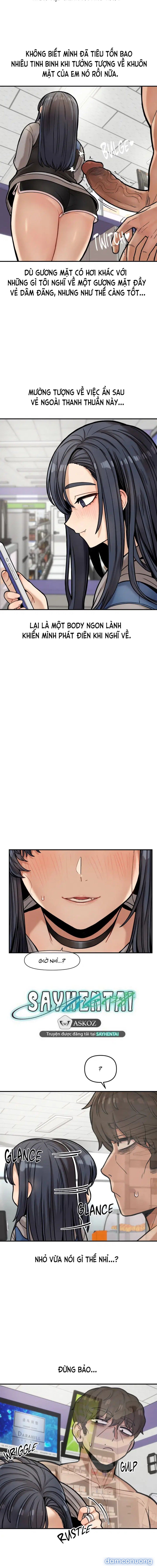 đọc truyện Kỹ Năng Vô Hình (không Che) Chương 18 ảnh 11 tại Thiên Thai Truyện