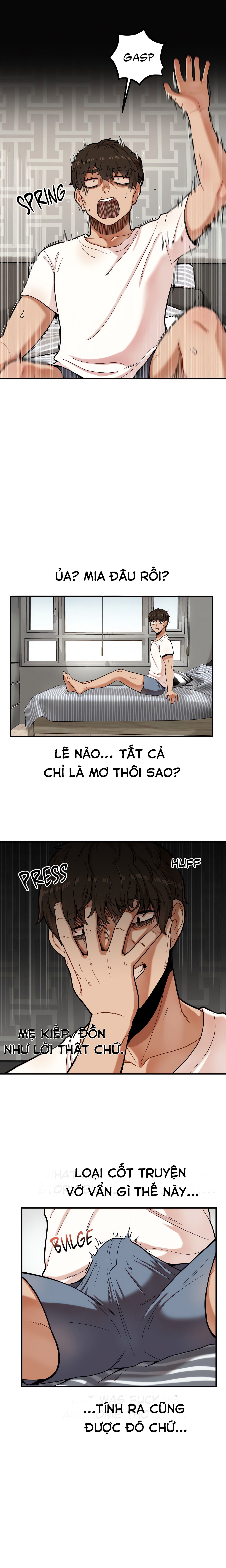 đọc truyện Kỹ Năng Vô Hình (không Che) Chương 2 ảnh 5 tại Giả Dược