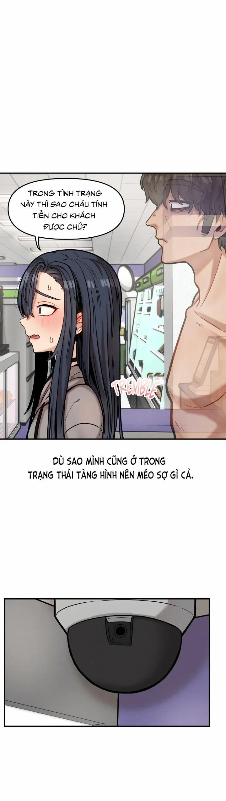 đọc truyện Kỹ Năng Vô Hình (không Che) Chương 21 ảnh 25 tại Thiên Thai Truyện