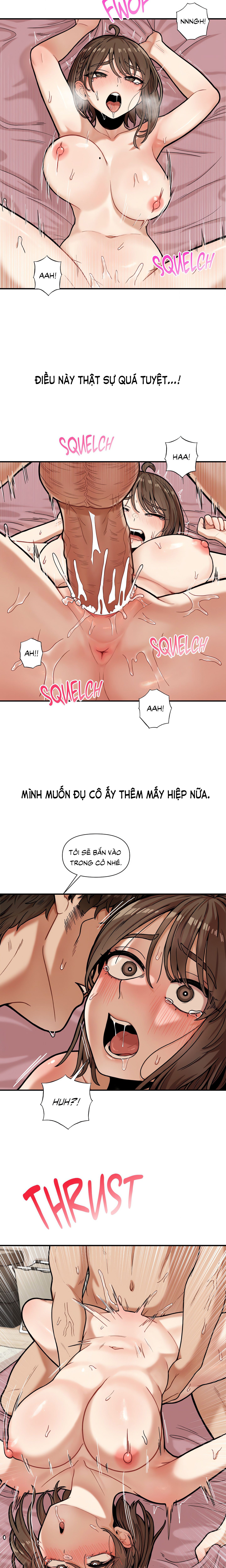 đọc truyện Kỹ Năng Vô Hình (không Che) Chương 5 ảnh 12 tại Giả Dược