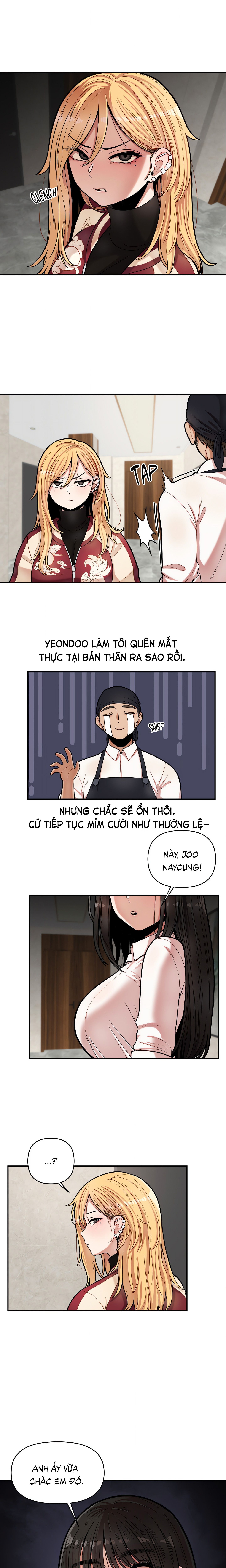 đọc truyện Kỹ Năng Vô Hình (không Che) Chương 7 ảnh 3 tại Thiên Thai Truyện