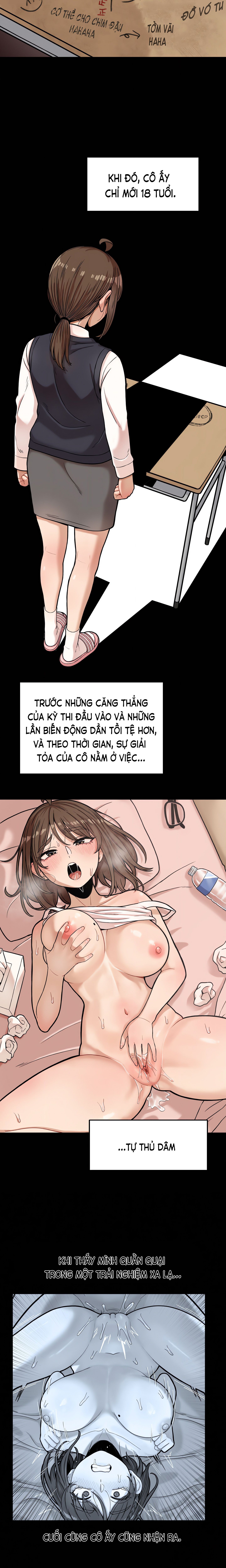 đọc truyện Kỹ Năng Vô Hình (không Che) Chương 8 ảnh 6 tại Giả Dược