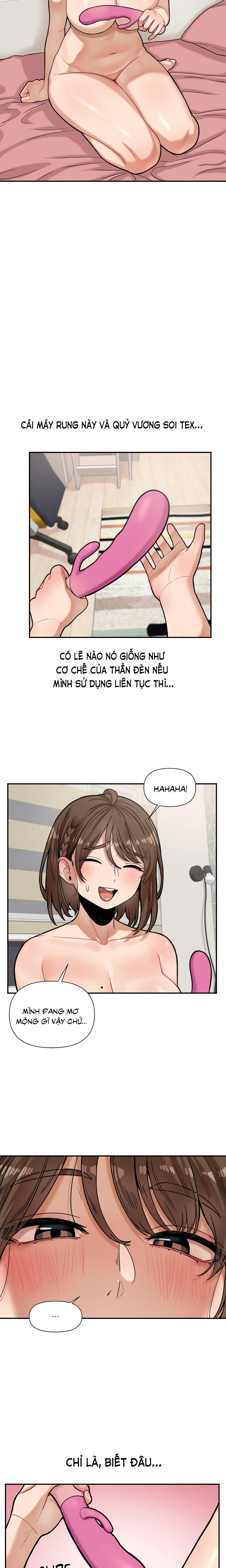 đọc truyện Kỹ Năng Vô Hình (không Che) Chương 8 ảnh 8 tại Giả Dược