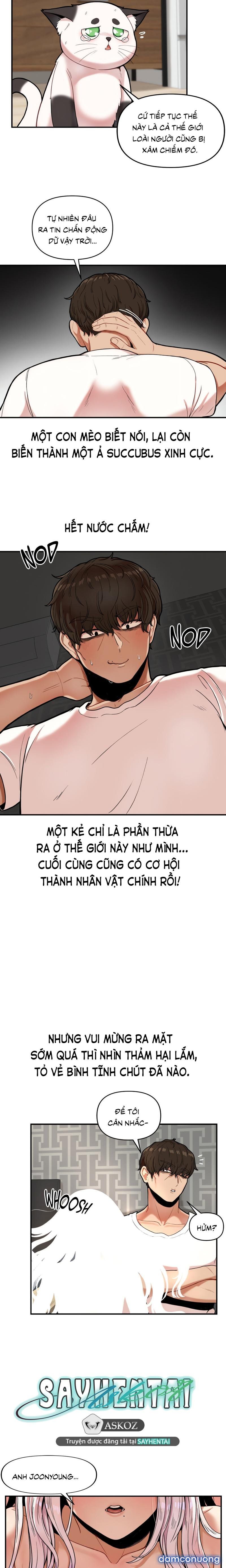 đọc truyện Kỹ Năng Vô Hình Chương 1 ảnh 15 tại Thiên Thai Truyện