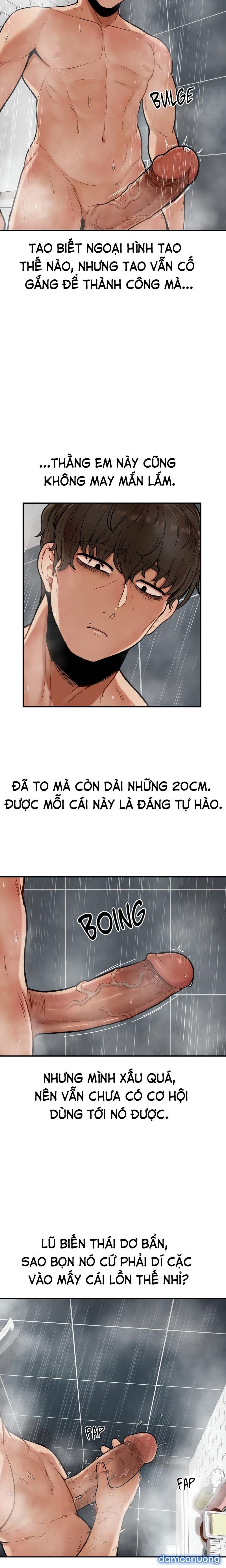 đọc truyện Kỹ Năng Vô Hình Chương 1 ảnh 8 tại Thiên Thai Truyện
