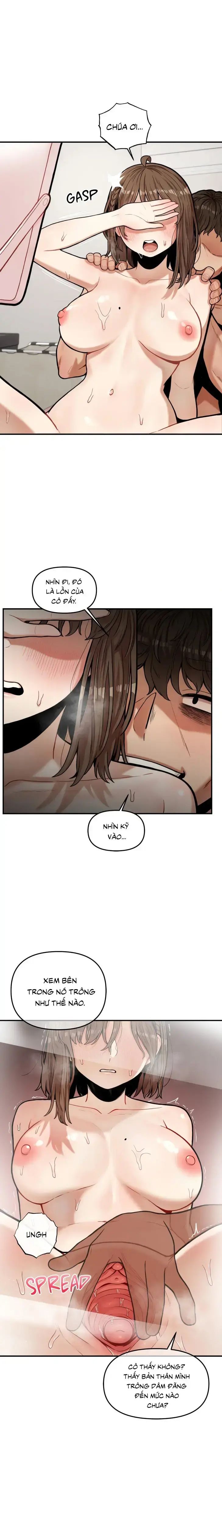 Kỹ Năng Vô Hình Chương 11 page 1 - Giả Dược