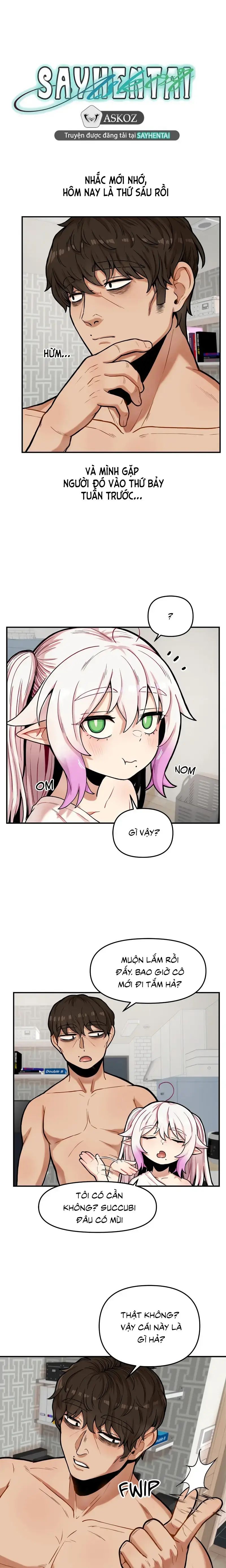 Kỹ Năng Vô Hình Chương 11 page 11 - Giả Dược