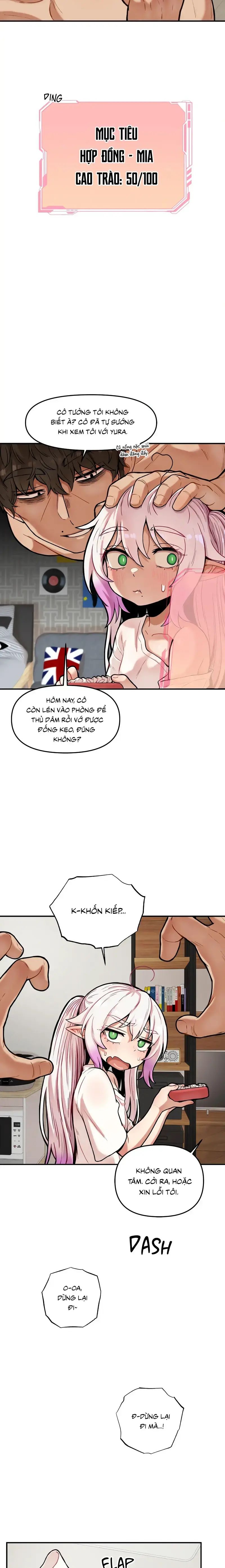 Kỹ Năng Vô Hình Chương 11 page 12 - Giả Dược