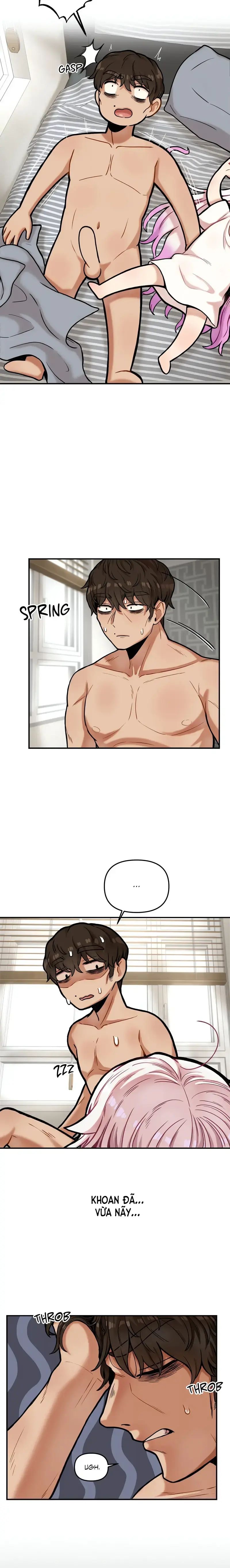 Kỹ Năng Vô Hình Chương 11 page 14 - Giả Dược
