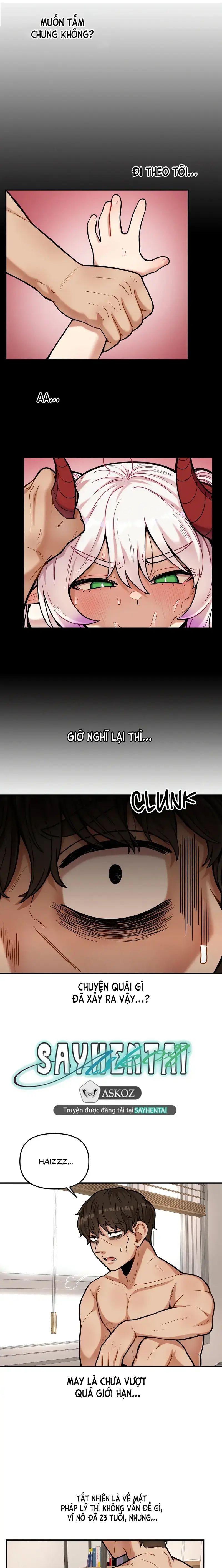 Kỹ Năng Vô Hình Chương 11 page 15 - Giả Dược