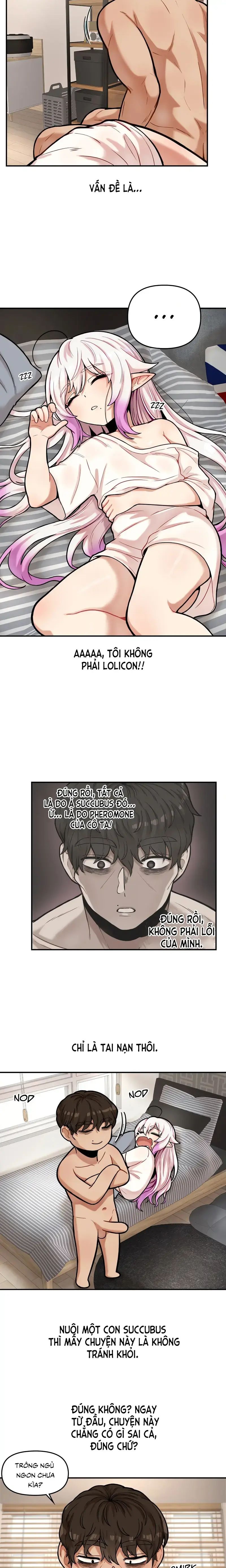 Kỹ Năng Vô Hình Chương 11 page 16 - Giả Dược