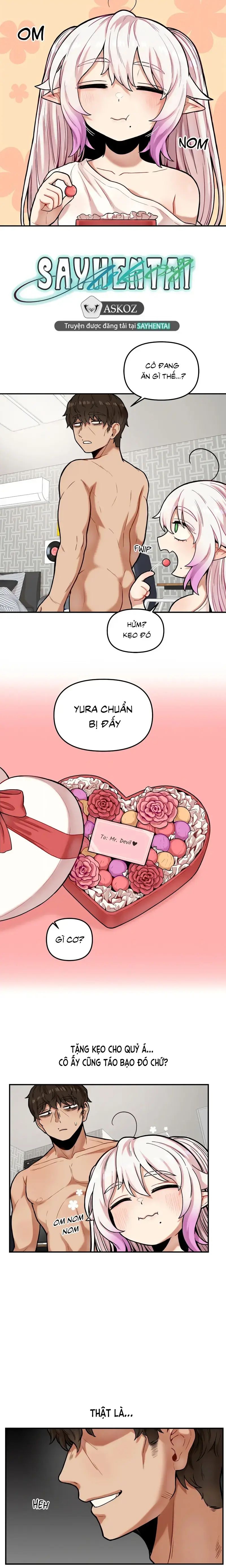 Kỹ Năng Vô Hình Chương 11 page 9 - Giả Dược