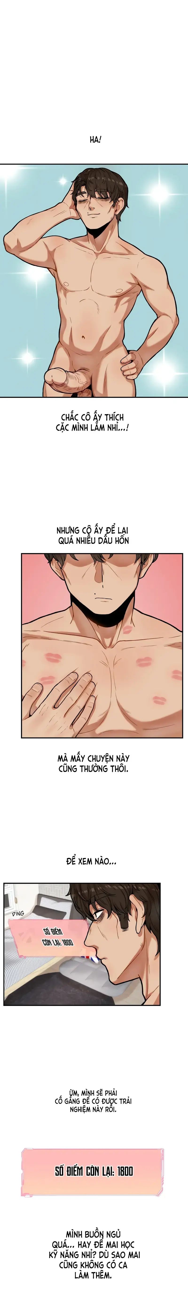 Kỹ Năng Vô Hình Chương 11 page 10 - Giả Dược