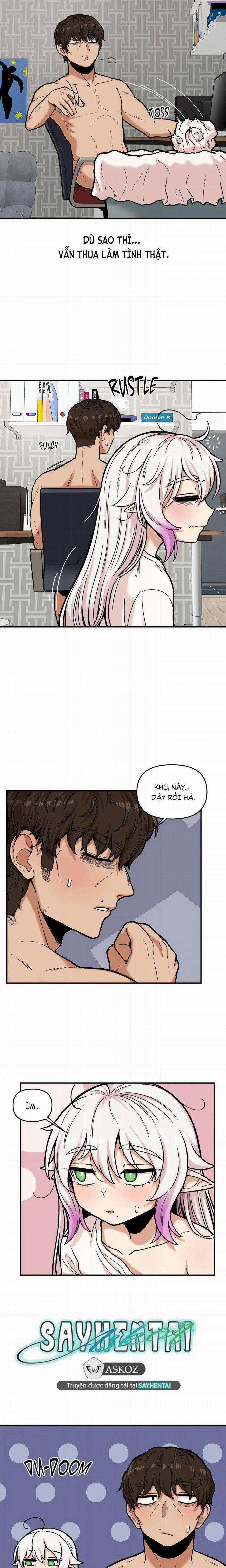 đọc truyện Kỹ Năng Vô Hình Chương 12 ảnh 3 tại Thiên Thai Truyện