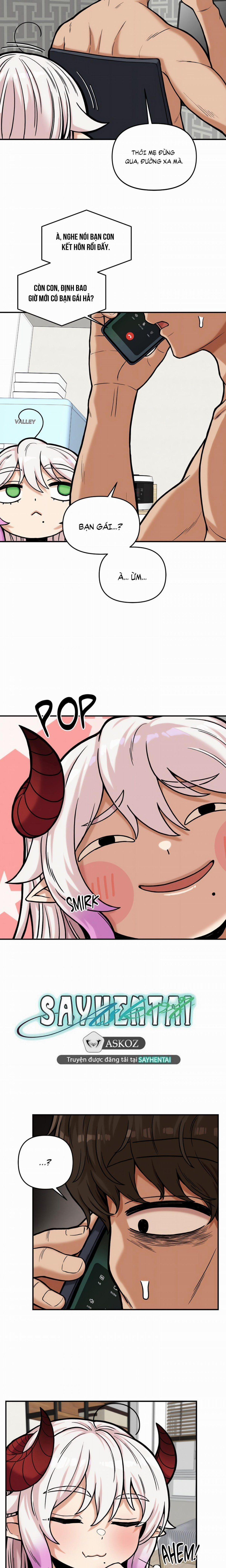 đọc truyện Kỹ Năng Vô Hình Chương 12 ảnh 5 tại Thiên Thai Truyện