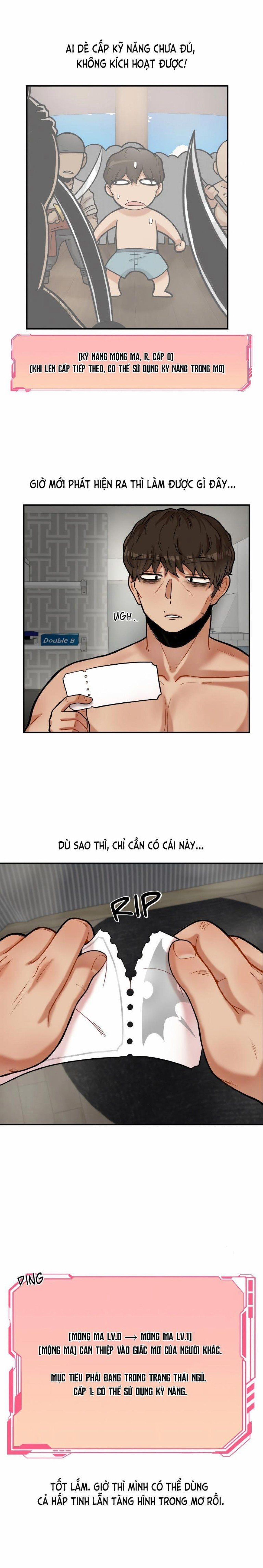 đọc truyện Kỹ Năng Vô Hình Chương 13 ảnh 3 tại Thiên Thai Truyện