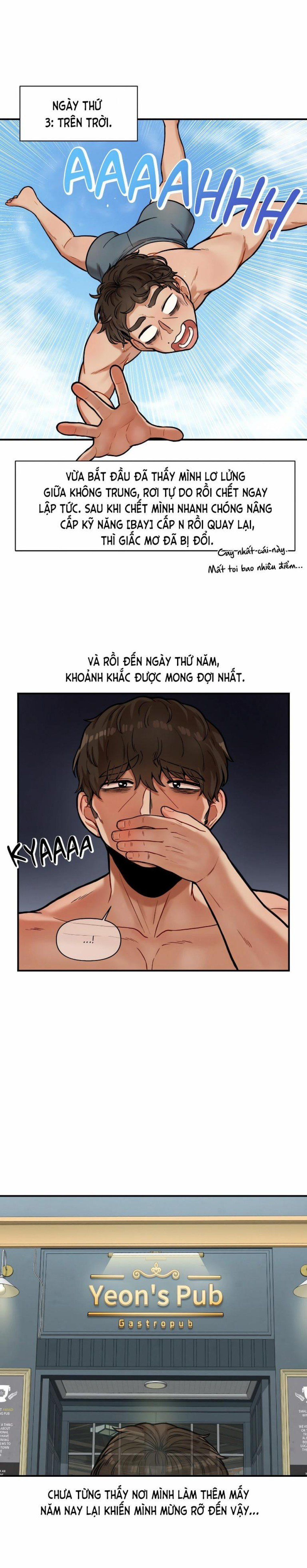 đọc truyện Kỹ Năng Vô Hình Chương 13 ảnh 6 tại Thiên Thai Truyện