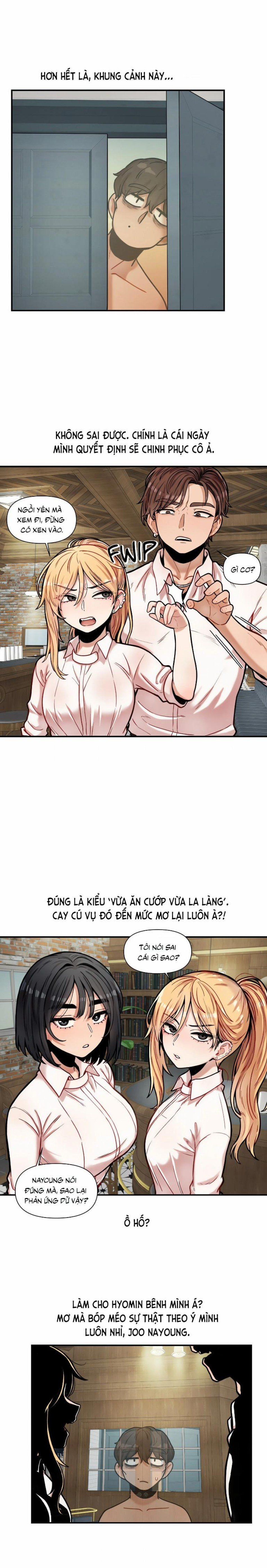 đọc truyện Kỹ Năng Vô Hình Chương 13 ảnh 7 tại Thiên Thai Truyện