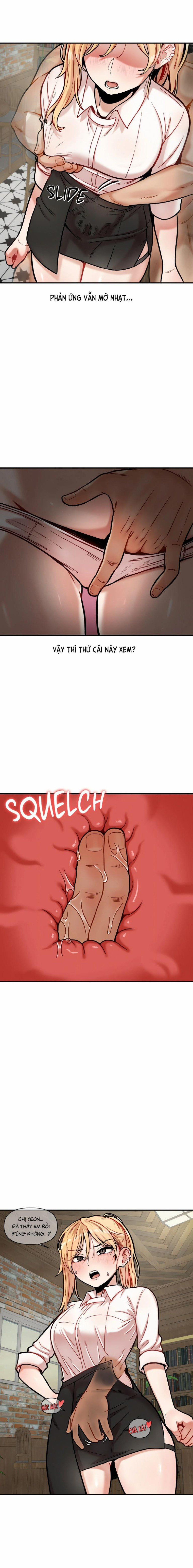 đọc truyện Kỹ Năng Vô Hình Chương 13 ảnh 10 tại Thiên Thai Truyện