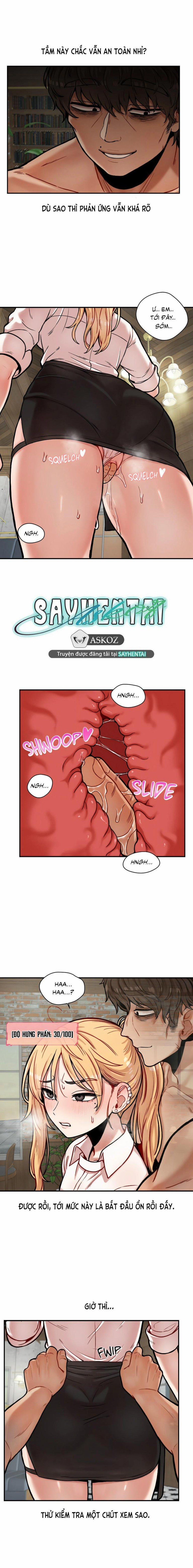 đọc truyện Kỹ Năng Vô Hình Chương 13 ảnh 11 tại Thiên Thai Truyện