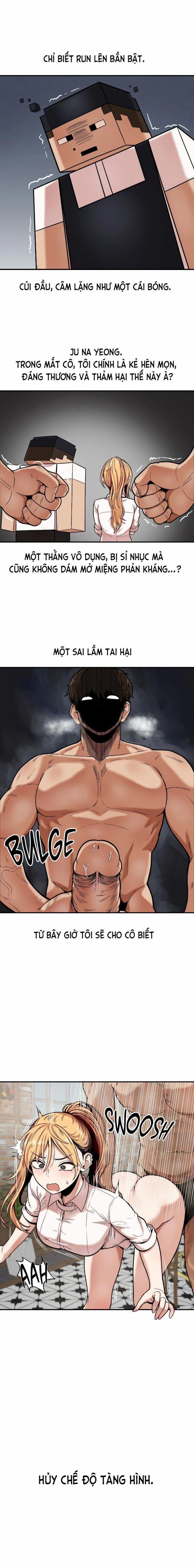 đọc truyện Kỹ Năng Vô Hình Chương 14 ảnh 3 tại Thiên Thai Truyện