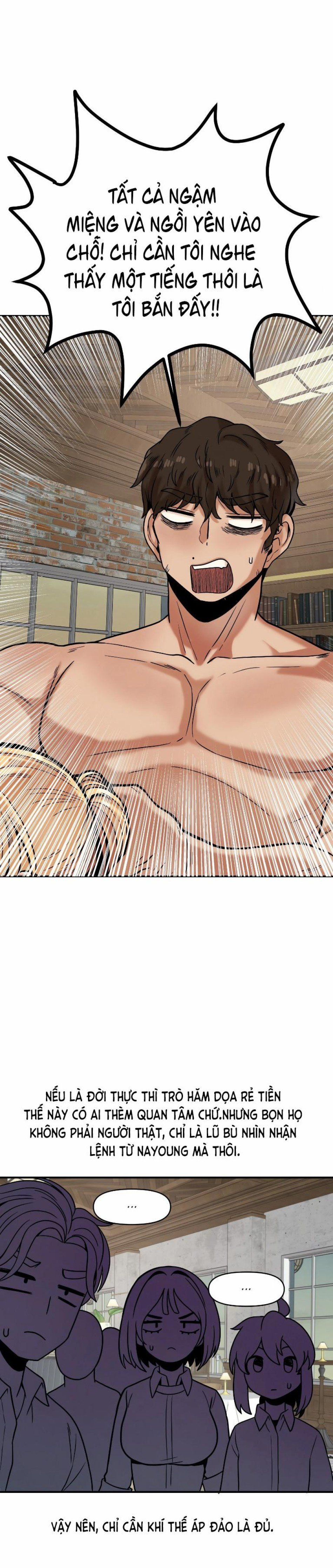 đọc truyện Kỹ Năng Vô Hình Chương 14 ảnh 14 tại Thiên Thai Truyện