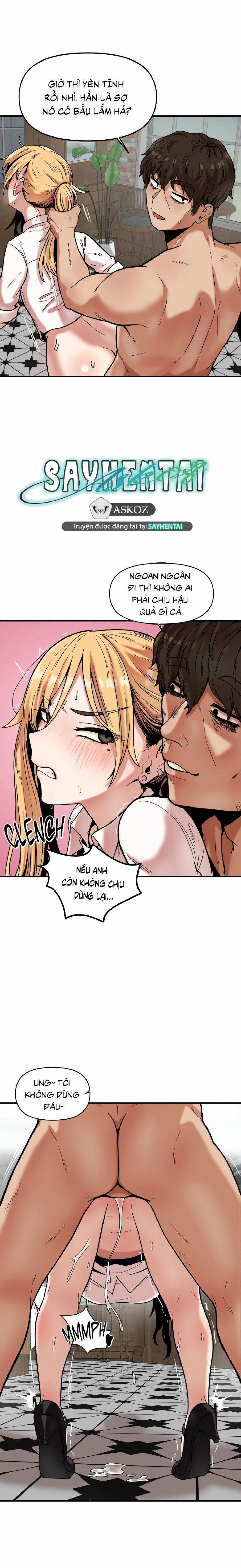 đọc truyện Kỹ Năng Vô Hình Chương 14 ảnh 15 tại Thiên Thai Truyện