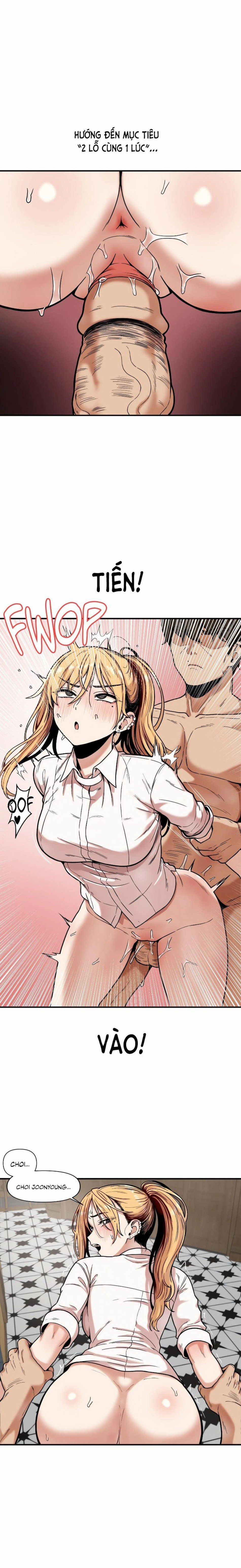 đọc truyện Kỹ Năng Vô Hình Chương 14 ảnh 5 tại Thiên Thai Truyện