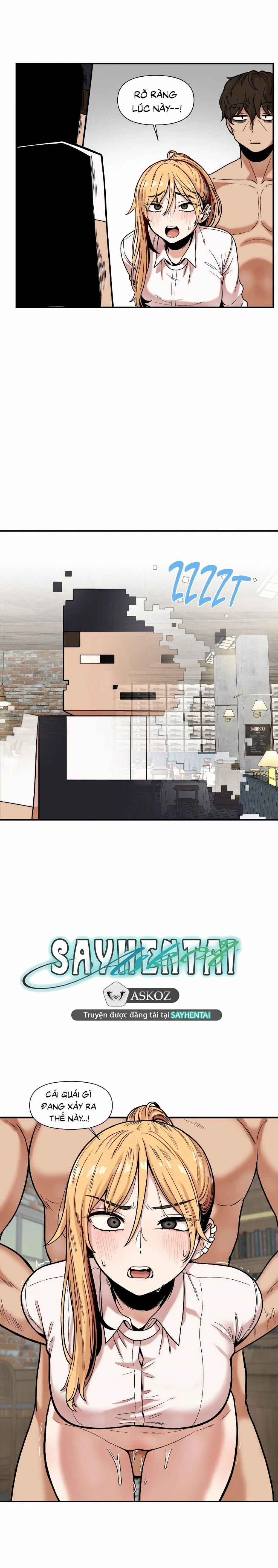 đọc truyện Kỹ Năng Vô Hình Chương 14 ảnh 6 tại Thiên Thai Truyện