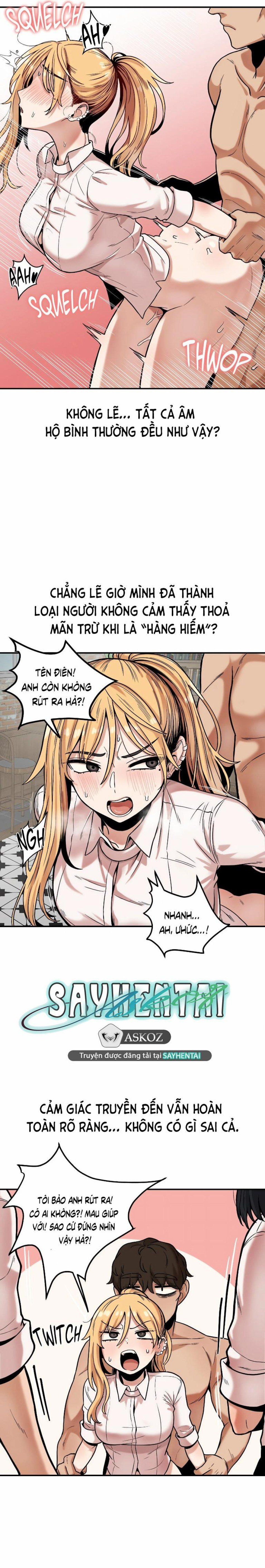 đọc truyện Kỹ Năng Vô Hình Chương 14 ảnh 8 tại Thiên Thai Truyện