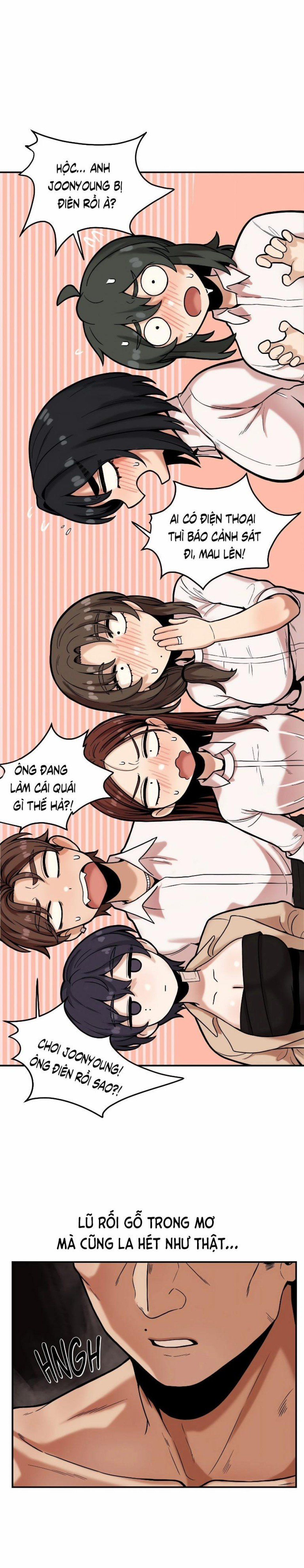 đọc truyện Kỹ Năng Vô Hình Chương 14 ảnh 9 tại Thiên Thai Truyện