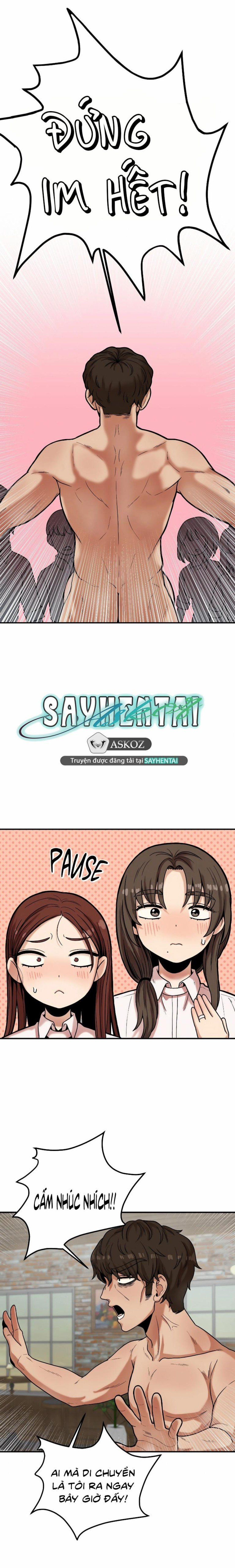 đọc truyện Kỹ Năng Vô Hình Chương 14 ảnh 10 tại Thiên Thai Truyện