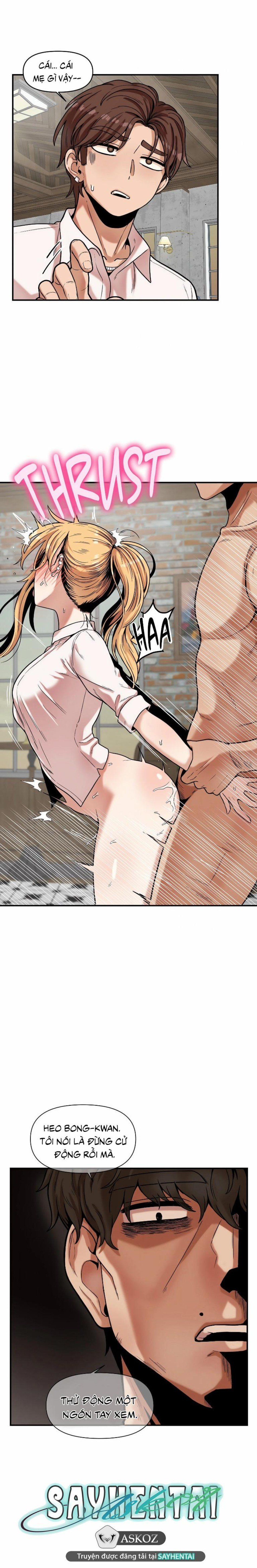 đọc truyện Kỹ Năng Vô Hình Chương 14 ảnh 11 tại Thiên Thai Truyện